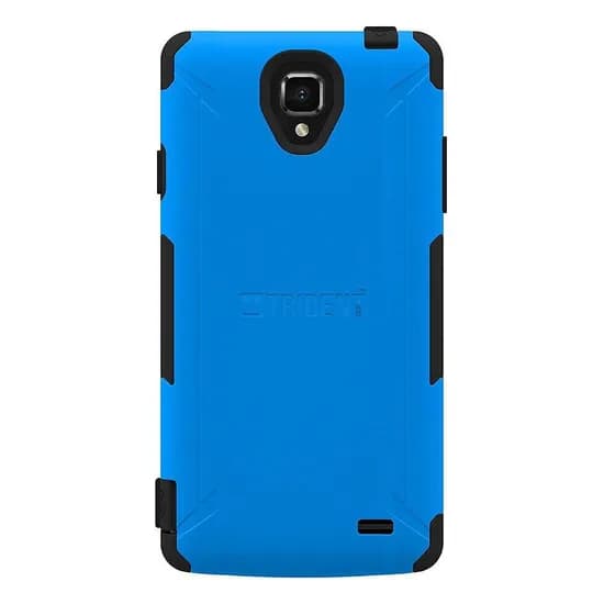 Capa Nuu Z8 Azul Trident