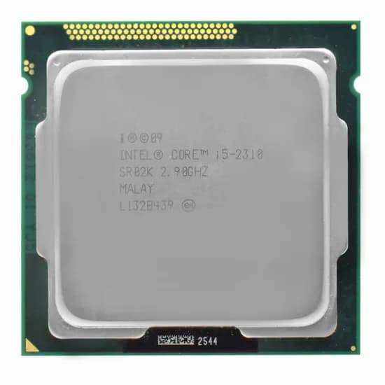 Processador Intel i5 1155 2310 6MB Cache 2.9GHZ OEM