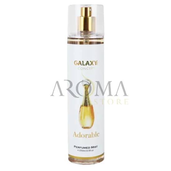 Body Mist Galaxy Concept Adorable - 250ML
