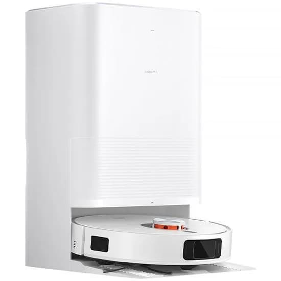 Robo Aspirador de Po Xiaomi Vacuum X20 Pro 110V-Branco