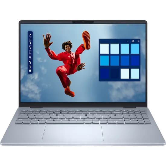 Notebook Dell 16 Plus LDB16250-9052BLU-Pus - Intel Core Ultra 9 288V 3.3GHZ - 32/1TB SSD - Touchscreen - 16" - Ice Blue