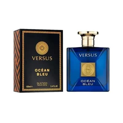 Fragrance World Versus Ocean Bleu Pour Femme Edp F 100ML