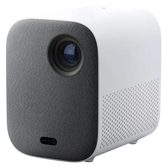 Projetor Portátil Xiaomi Mi Smart 2 BHR5211 500 Lumens Bivolt - Branco
