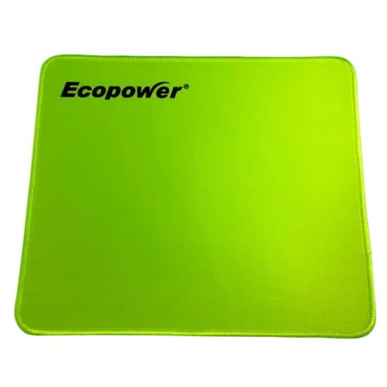 Mousepad Ecopower EP-K008 - Verde