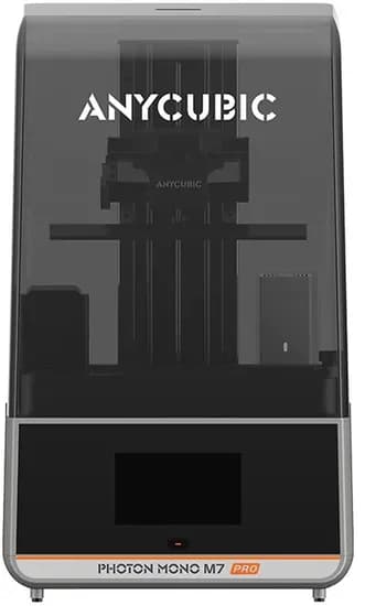 Impressora 3D de Resina Anycubic Photon Mono M7 Pro - Bivolt