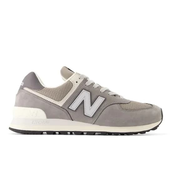 Calzado New Balance 574 Gris