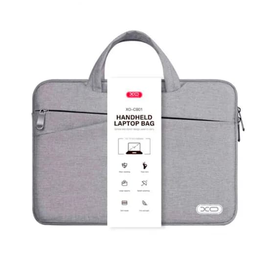 Maleta para Notebook Xo CB01 14" - Grey