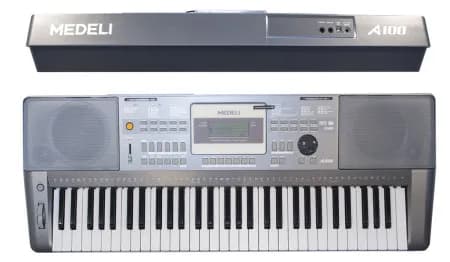 Teclado Medeli A-100 USB
