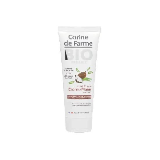 Corine Crema Hidratante de Manos Organic Manteca 75ML