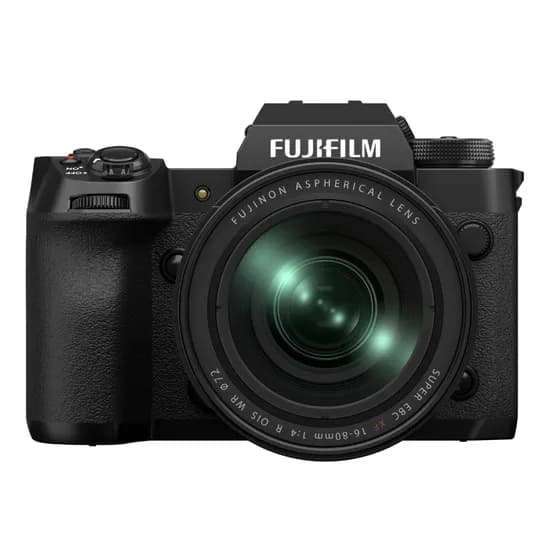 Camera Fujifilm X-H2 Kit 16-80
