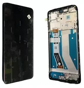 Display Motorola G73 Con Aro, Original Vezr