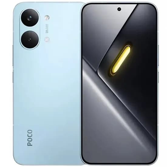 Celular Xiaomi Poco X8 Pro Max NFC Dual Sim de 512GB/12GB Ram de 6.83" 50+8MP/20MP - Azul (Global)