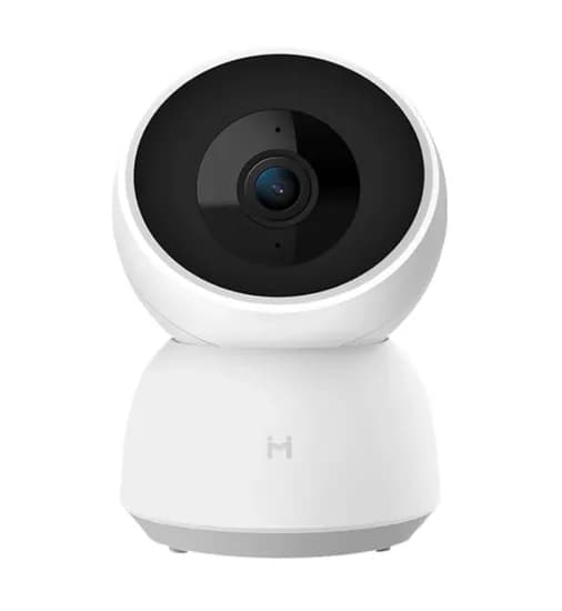 Câmera de Segurança Imilab A1 CMSXJ19E 2K 3MP Wifi - Branco