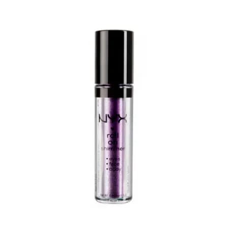 Pigmento NYX Roll On Shimmer 09 Purple