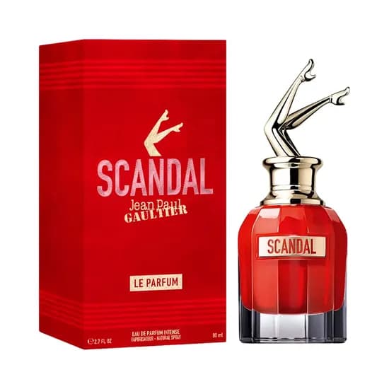 Perfume Jean Paul Gaultier Scandal Le Parfum Intense 80ML Edp - Femenino