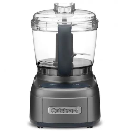 Processador Cuisinart ECH-4GM 4 Xícaras 250W 110V - Metal