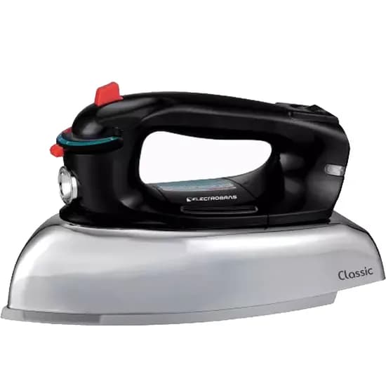 Ferro A Vapor Electrobras EBPV-50 220V