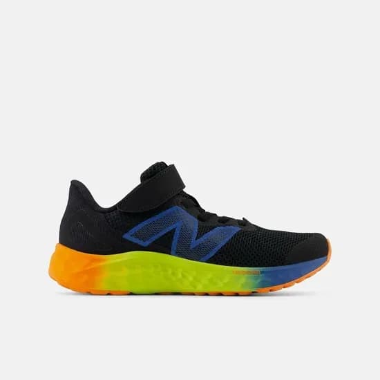 Tênis New Balance Arishi V4 Running Infantil (27 Al 33)