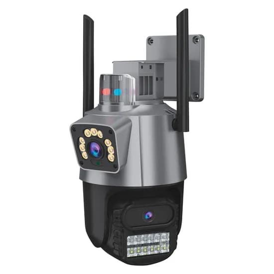 Camera IP Megastar CA968 - 2MP - Icsee