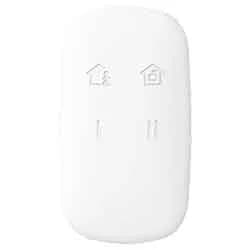 Controle Remoto Hikvision para Alarme Ax Pro - Branco (DS-PKF1-WB(B))