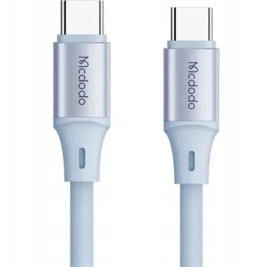 Mcdodo Acs Informatica Cable USB-C A USB-C CA-2214 1.2M Blue