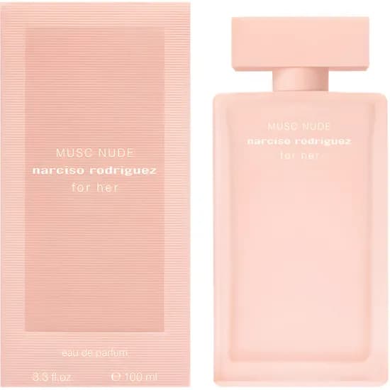 Perfume Narciso Rodriguez Musc Nude Edp Feminino 100ML