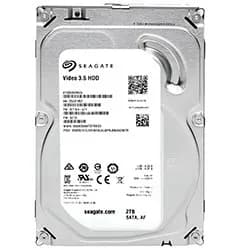 HD Seagate 2TB Video 3.5" SATA 3 5400RPM Pull - ST2000VM005