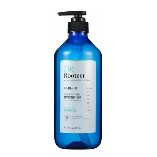 DR. Rooteer Anti-Hair Loss Shampoo Peppermint Fragance 800ML