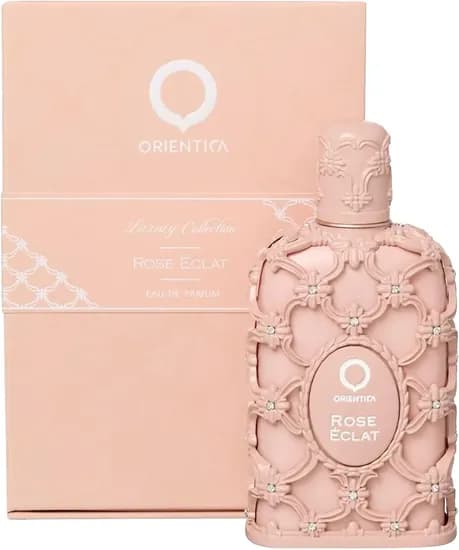 Perfume Orientica Luxury Collection Rose Eclat Edp 80ML - Unissex