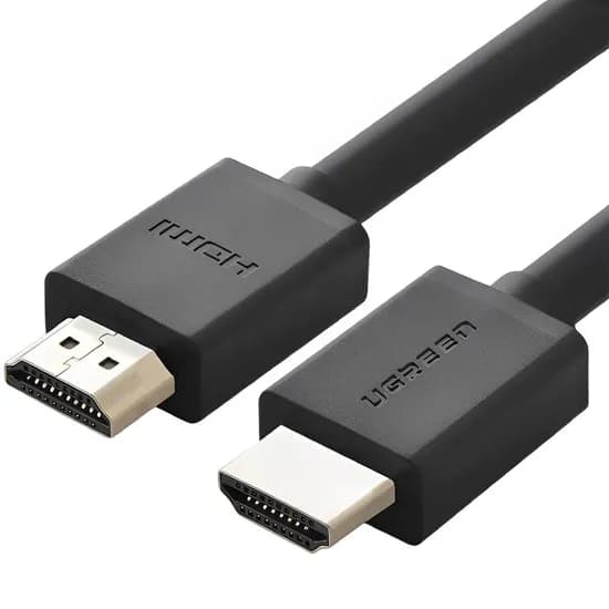 Cabo HDMI Ugreen HD104 4K 10107 - Preto 2 Metros
