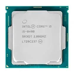Processador Intel Core i5 8400 Socket LGA 1151 / 2.8GHZ / 9MB - OEM