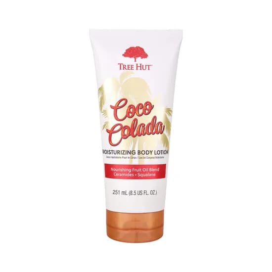 Loción Corporal Tree Hut Coco Colada Moisturizing 251ML