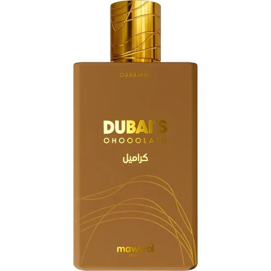 Perfume Mawwal Dubai's Chocolate Caramel Edp Unissex 100ML