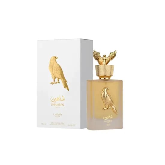 Lattafa Shaheen Gold 100ML