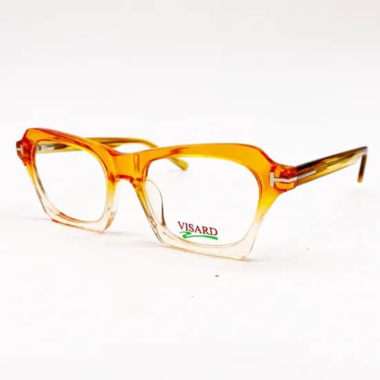 Armação para Óculos de Grau Feminino Visard JBO1177 50-21-140 C5