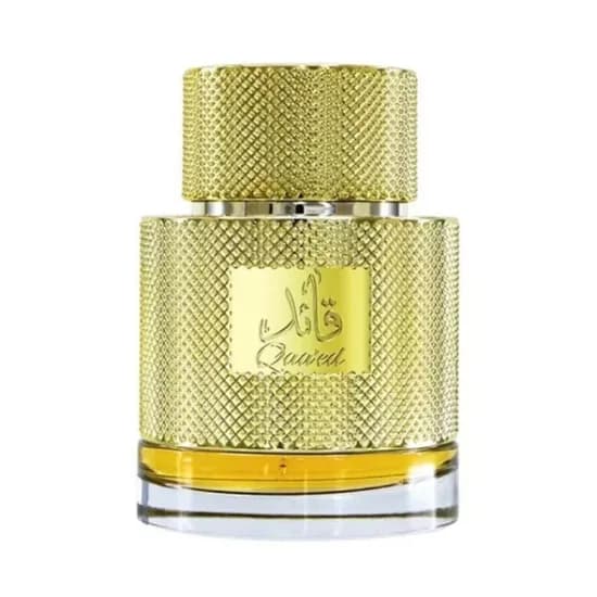Perfume Lattafa Qaa'Ed Masculino Eau de Parfum 100ML