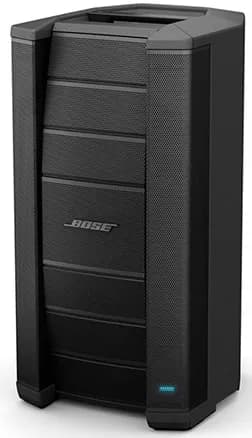 F1 Model 812 Bose Caixa Ativa Flexível