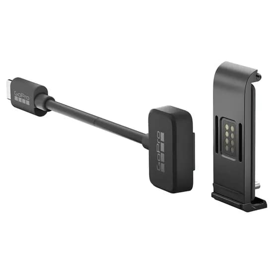 Kit de Porta Magnética e Cabo de Alimentação Gopro ADCON-001