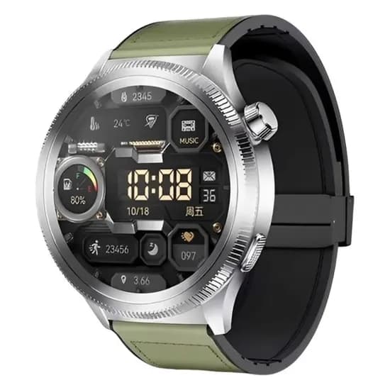 Smartwatch G-Tide Watch R8 Pro - Prata