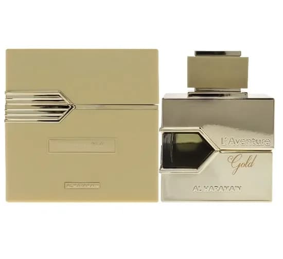 Al Haramain L Adventure Gold Fem 100ML