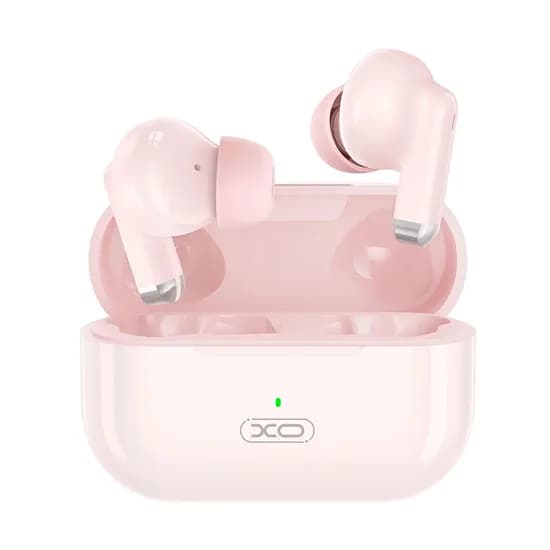 Fone de Ouvido Airpods Xo X40 Mini True Microfone/Bluetooth/250MAH - Rosa