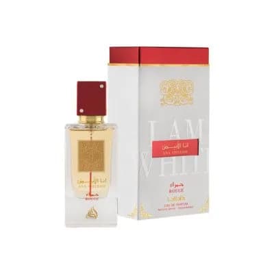 Lattafa Ana Abiyad Rouge 60ML Edp Women