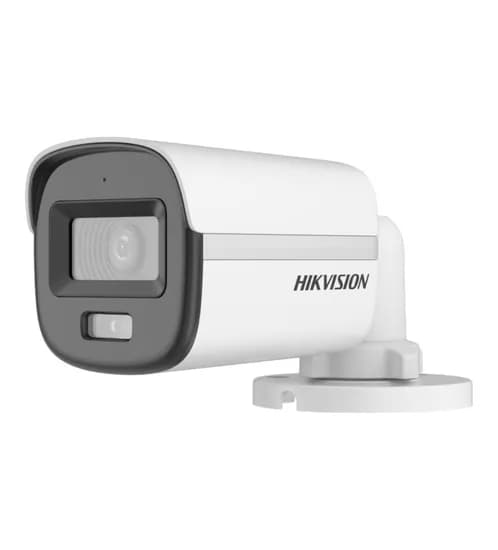 Hikvision Camera Bullet Mini DS-2CE10DF0T-LFS 2MP 2.8MM Colo