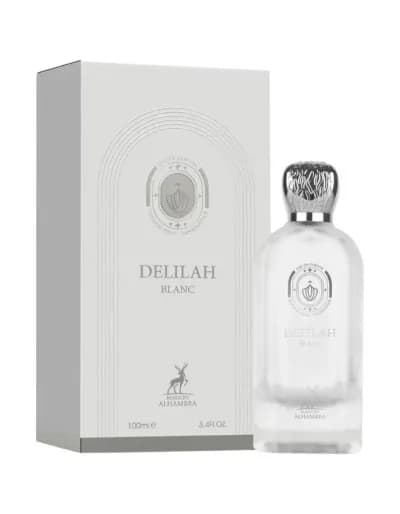 Perfume Maison Alhambra Delilah Blanc Edp 100ML