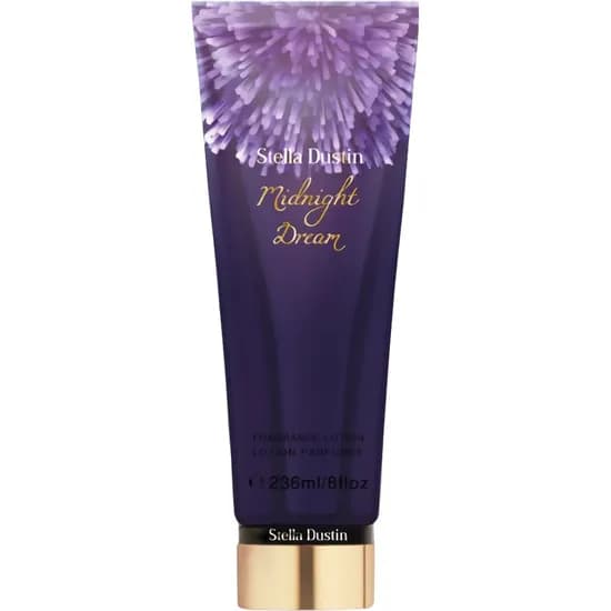 Loção Corporal Stella Dustin Midnight Dream - Feminino - 236ML