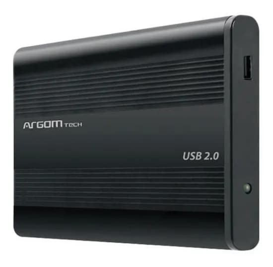 Gaveta Externa para HD 2.5" Sate AX-250 USB-C Satellite