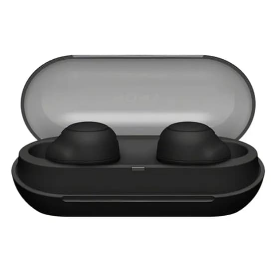 Fone Sony WF-C500 Bluetooth Black