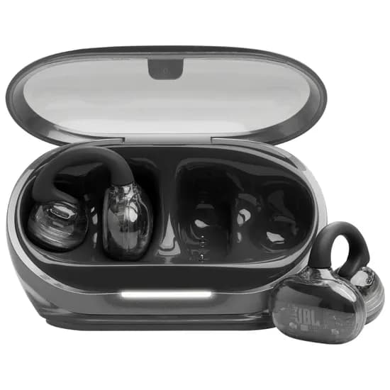 Fone de Ouvido JBL Soundgear Clips Bluetooth - Black