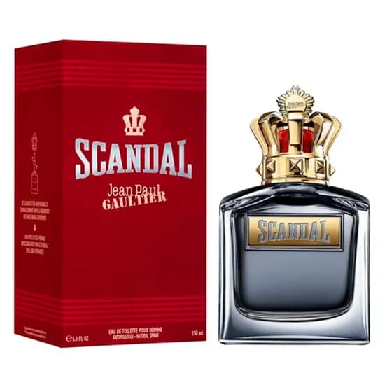 Perfume Jean Paul Gaultier Scandal Eau de Toilette Masculino 100ML