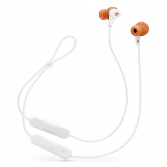Fone de Ouvido JBL Bluetooth Endurance Race 3 - Branco